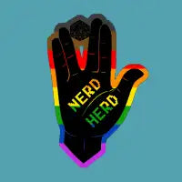 Nerd Herd (Pride) - design