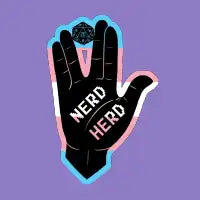 Nerd Herd (Trans) - design