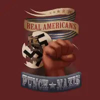 Real Americans - design