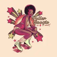 Roller Boogie! - design