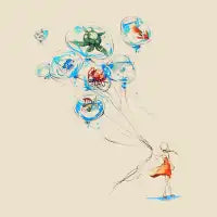 Water Balloons - design