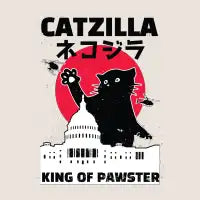 Catzilla - design