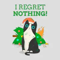 I Regret Nothing - design