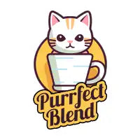 Purrfect Blend - design