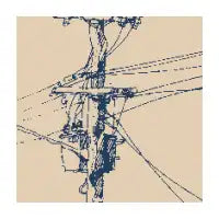 High Voltage Complexity - 1Bit Pixelart - design