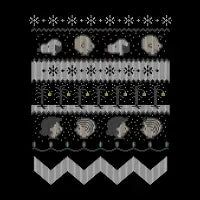 A Charlie Brown Christmas Sweater - design