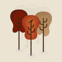 Acoustic Orchard - design