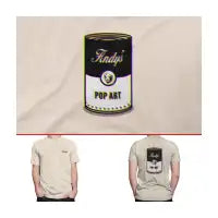 Andy's Soup - design