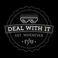 DEAL WITH IT - design