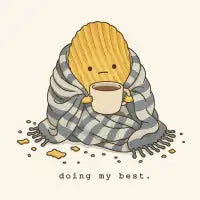 Emotional Support Chip - design