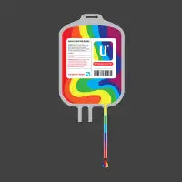 Fairytale Transfusion - design