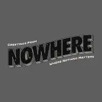 Greetings from Nowhere - design