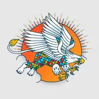 Guardian of the Radiant Sun - design