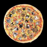 If the Internet Was a Pizza - design