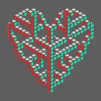 Impossible Love - John Tibbott - design
