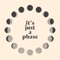 It's Just a Phase - design