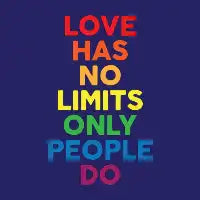Love Has No Limits - design
