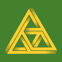Penrose Triforce - design