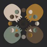 Phases in Stillness - design