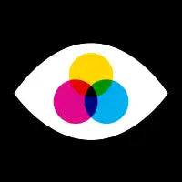 See M Y K - design