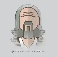 Sometimes There's A Man… - design