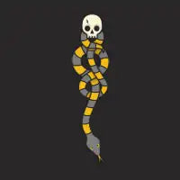 The Dark Scarf - Loyalty - design