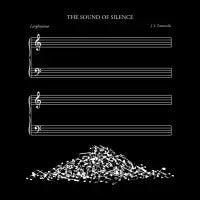 The Sound of Silence (Black Variant) - design