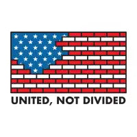 United, Not Divided - design