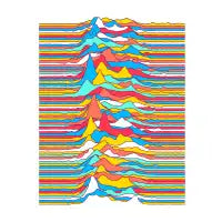 Unknown Colors T-Shirt - design