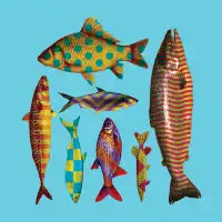 Wyrd Fishes - design
