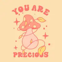 You Are Precious - design