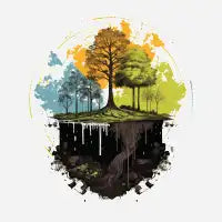 Trees Cycle - design