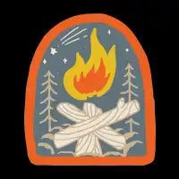 Bonfire - design