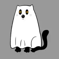 Boo Cat - design