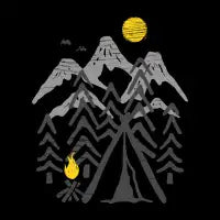 Camp Fire - design