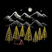 Camp Forest - design