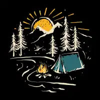 Camp - design
