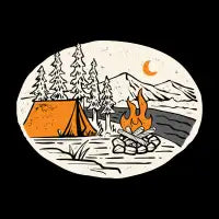 Camping - design