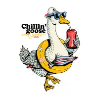 Chillin Goose - design
