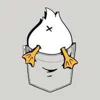 Duck in the Pocket - design