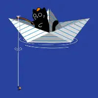 Fishing Cat - design