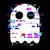 Ghost Glitch - design
