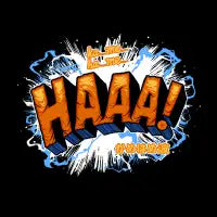 Haaa! - design