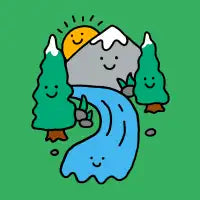 Happy Nature - design