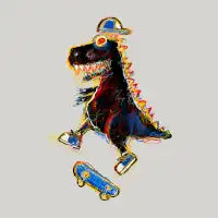 Jean-Michel Skate - design