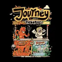 Journey of Souls - design