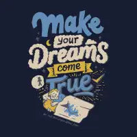 Make Your Dreams Come True - design