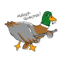 Mother Quacker - design