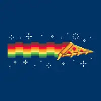 Pixza - design