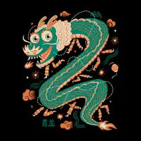 Qinglong Dance - design